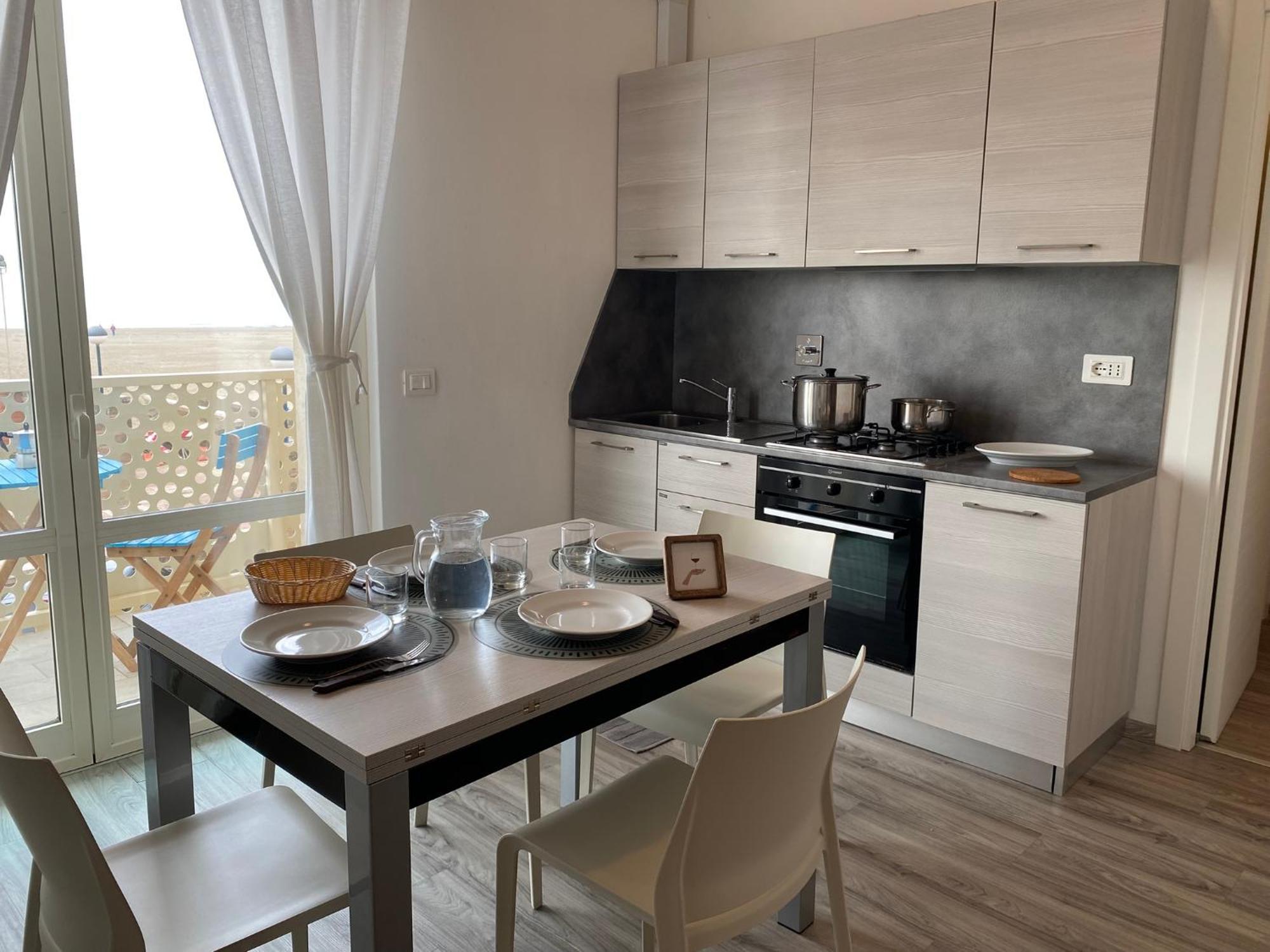 Appartamenti Le Perle Di Venere Marina di Grosseto Ngoại thất bức ảnh