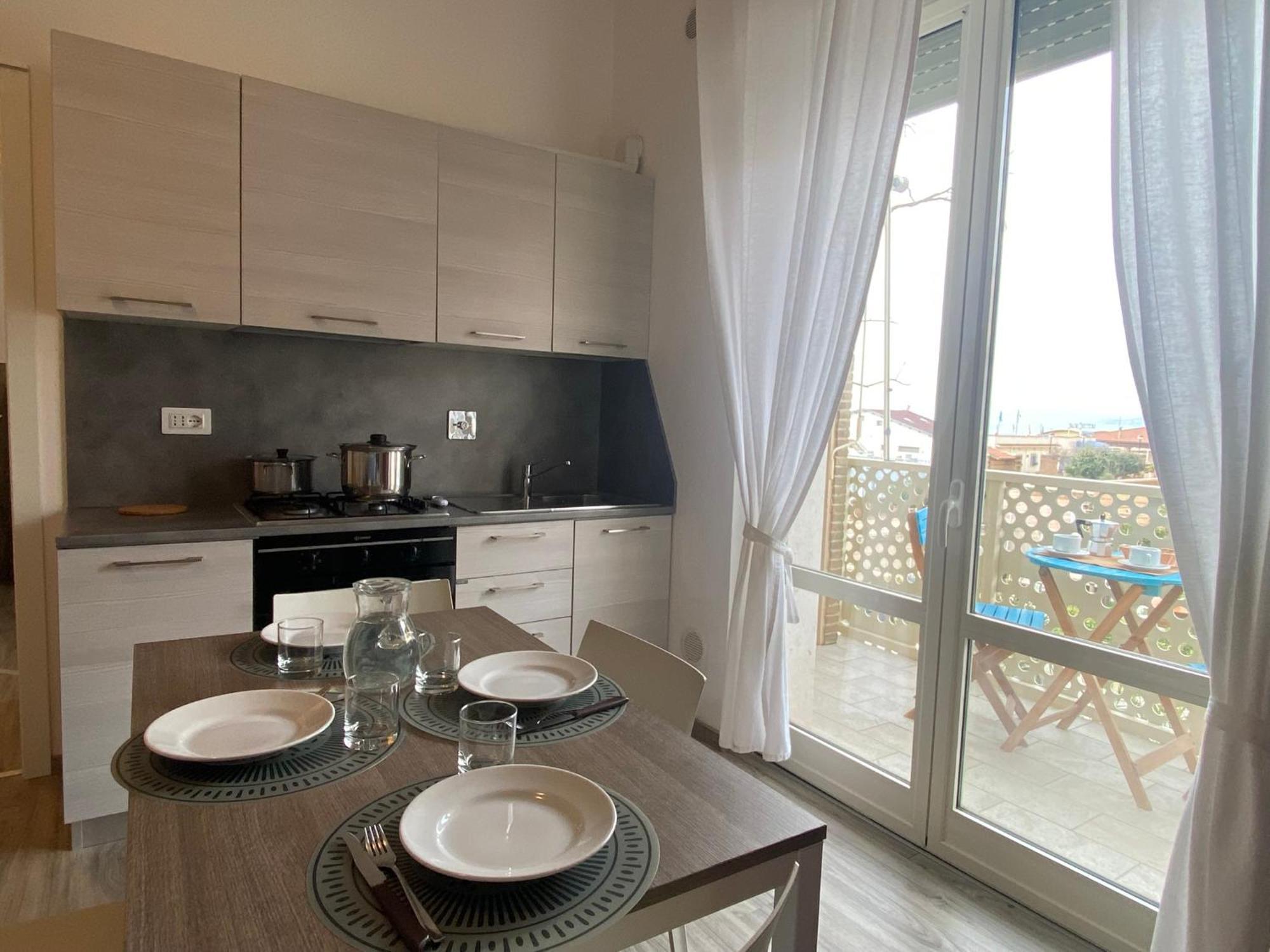 Appartamenti Le Perle Di Venere Marina di Grosseto Ngoại thất bức ảnh